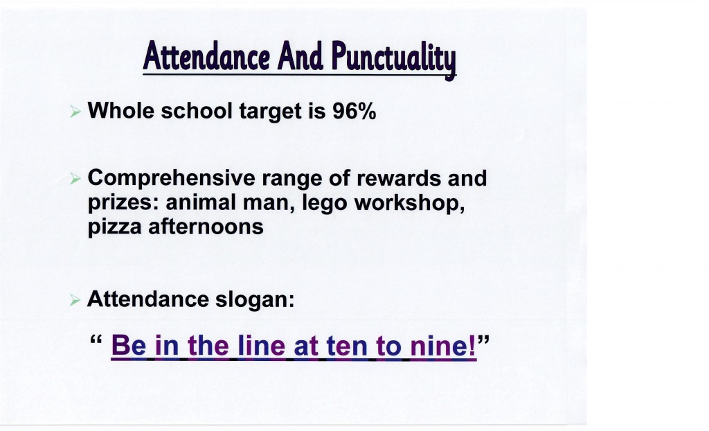 Year 3 Parents Meeting 20170008