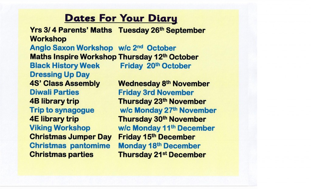 Year 4 Parents Meeting 20170016